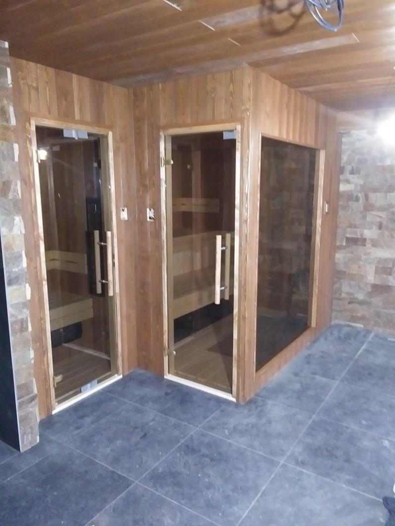 sauna